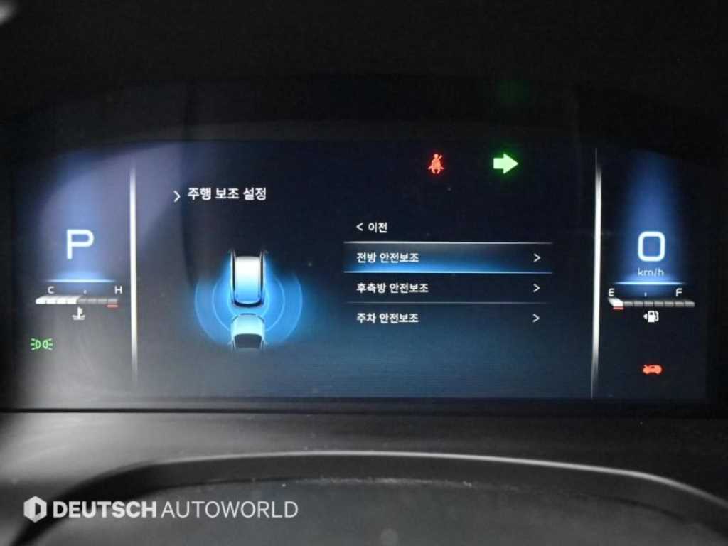 KGM Rexton — photo 10