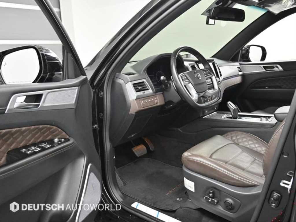 KGM Rexton — photo 11
