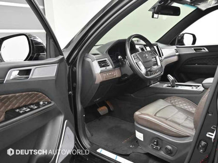 KGM Rexton — photo 11