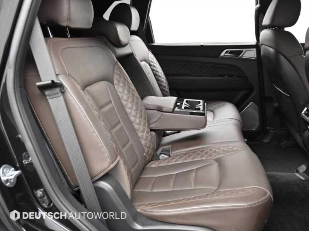 KGM Rexton — photo 12