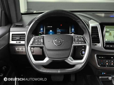 KGM Rexton — photo 13