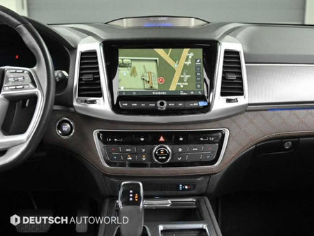 KGM Rexton — photo 14