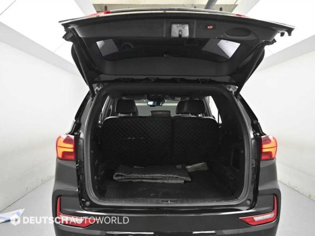 KGM Rexton — photo 17