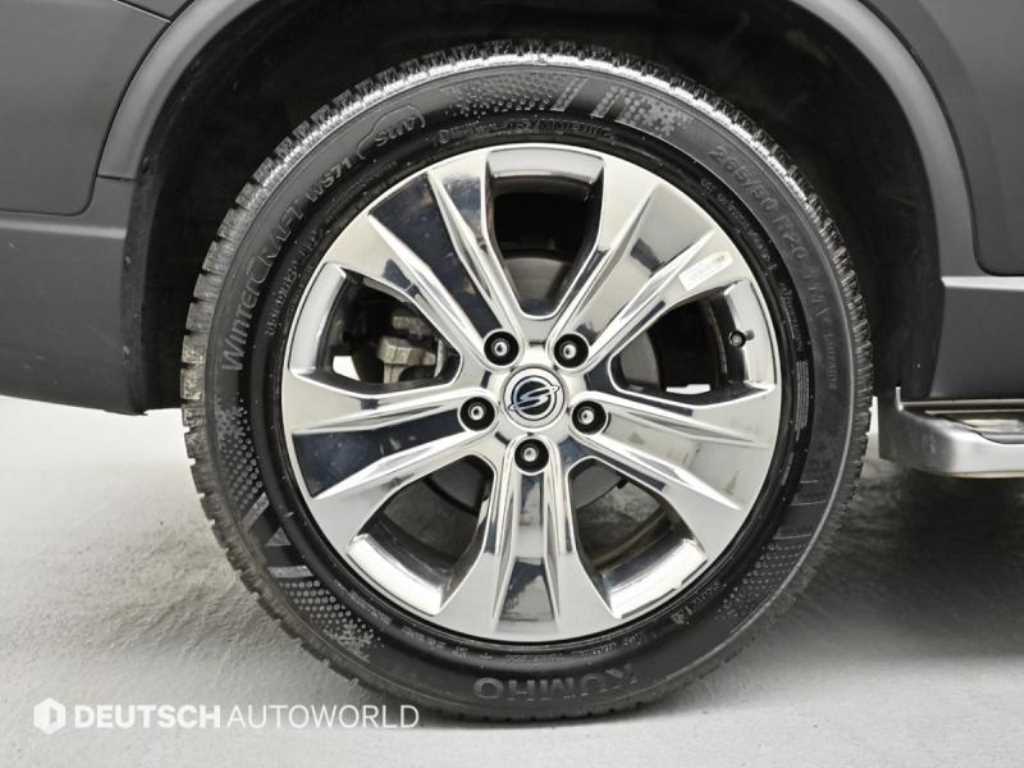 KGM Rexton — photo 19