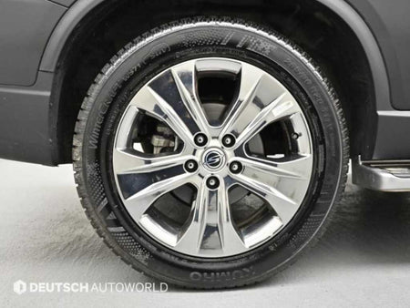 KGM Rexton — photo 19
