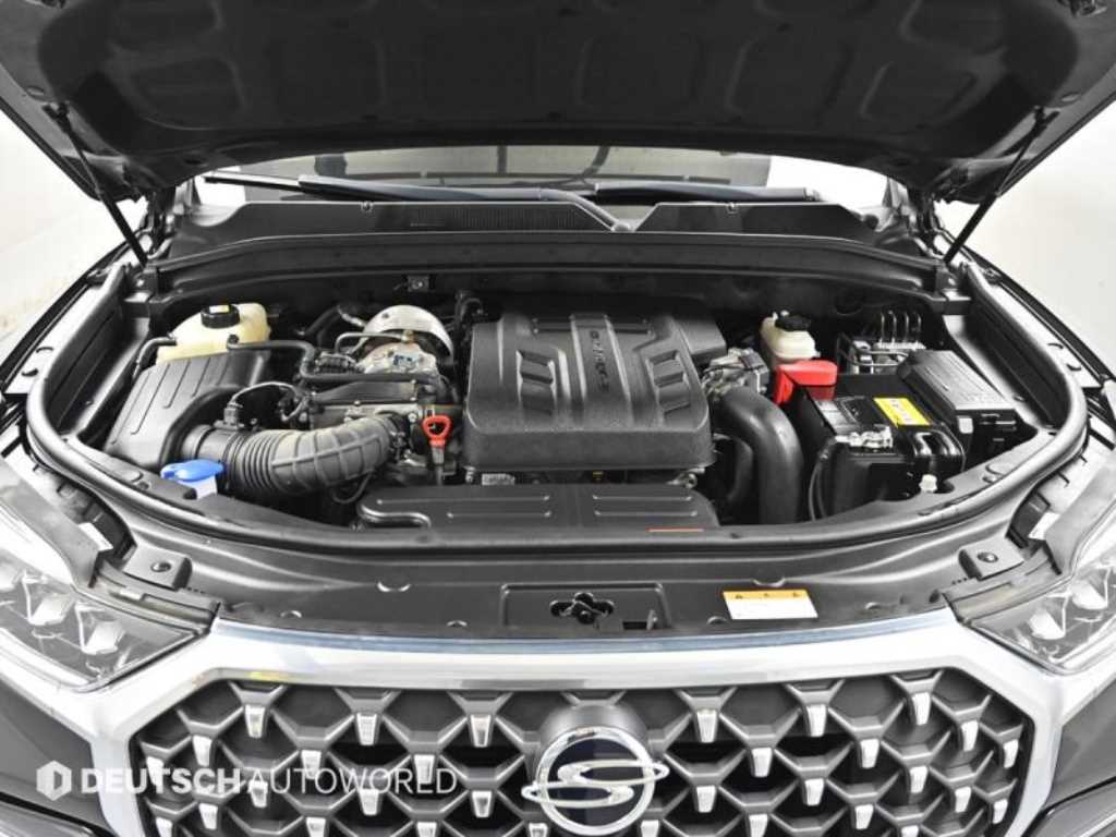 KGM Rexton — photo 20