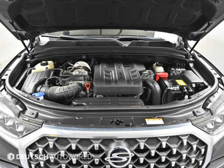 KGM Rexton — photo 20