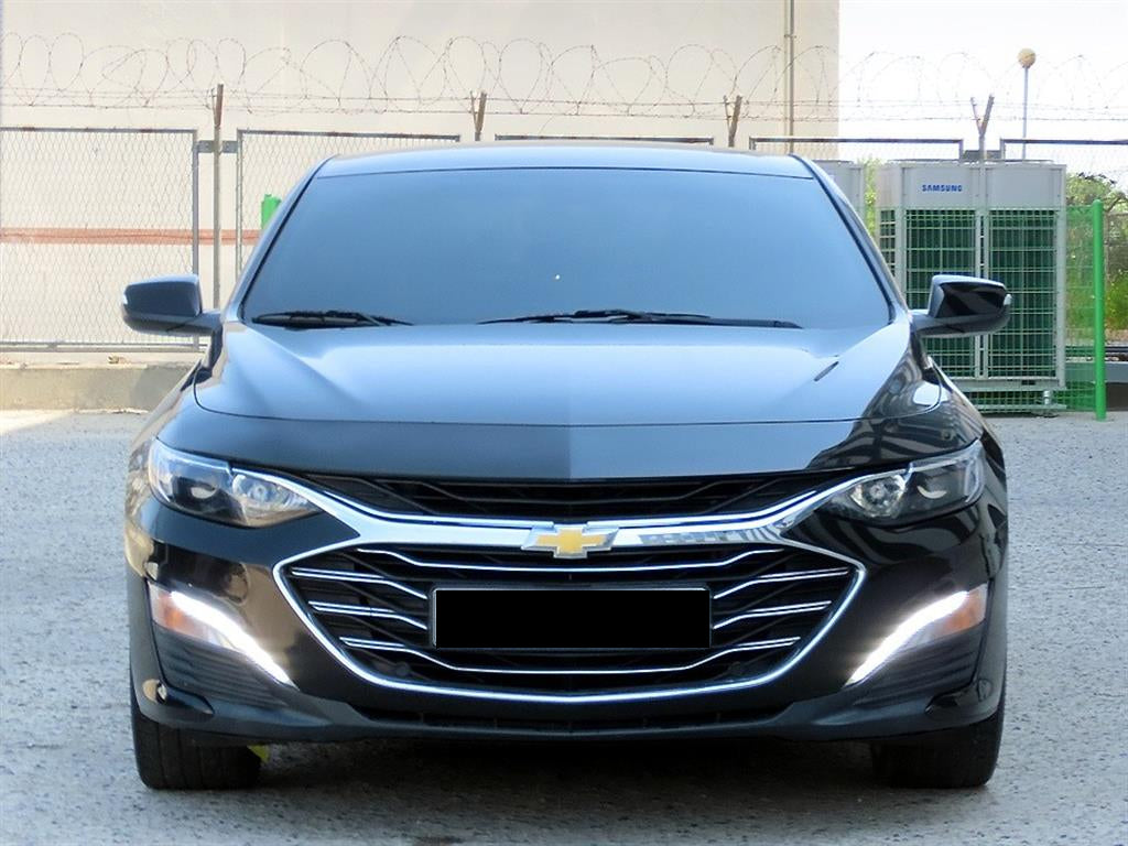 CHEVROLET Malibu — photo 01