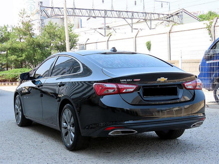CHEVROLET Malibu — photo 03