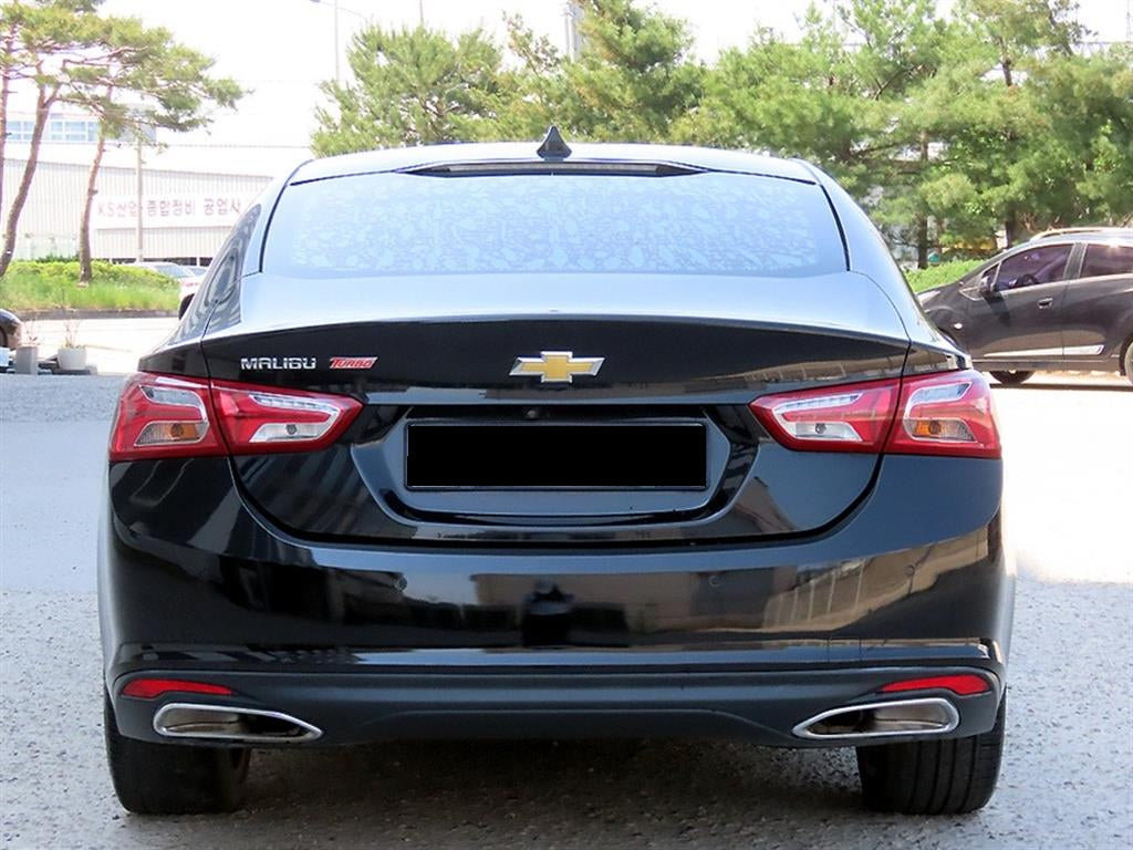 CHEVROLET Malibu — photo 04