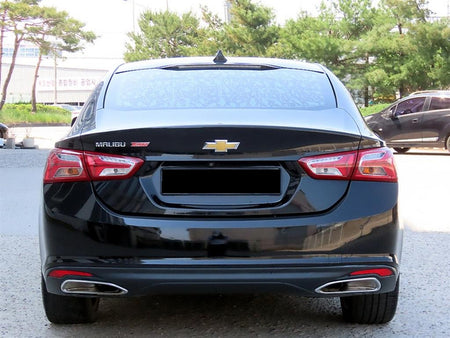 CHEVROLET Malibu — photo 04