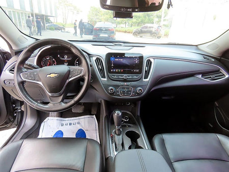 CHEVROLET Malibu — photo 07
