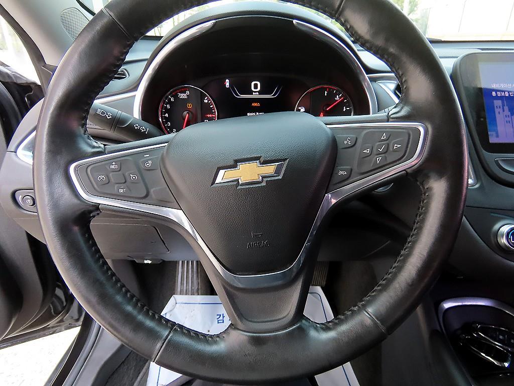 CHEVROLET Malibu — photo 08