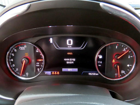 CHEVROLET Malibu — photo 09