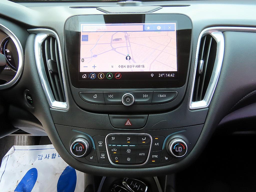 CHEVROLET Malibu — photo 13