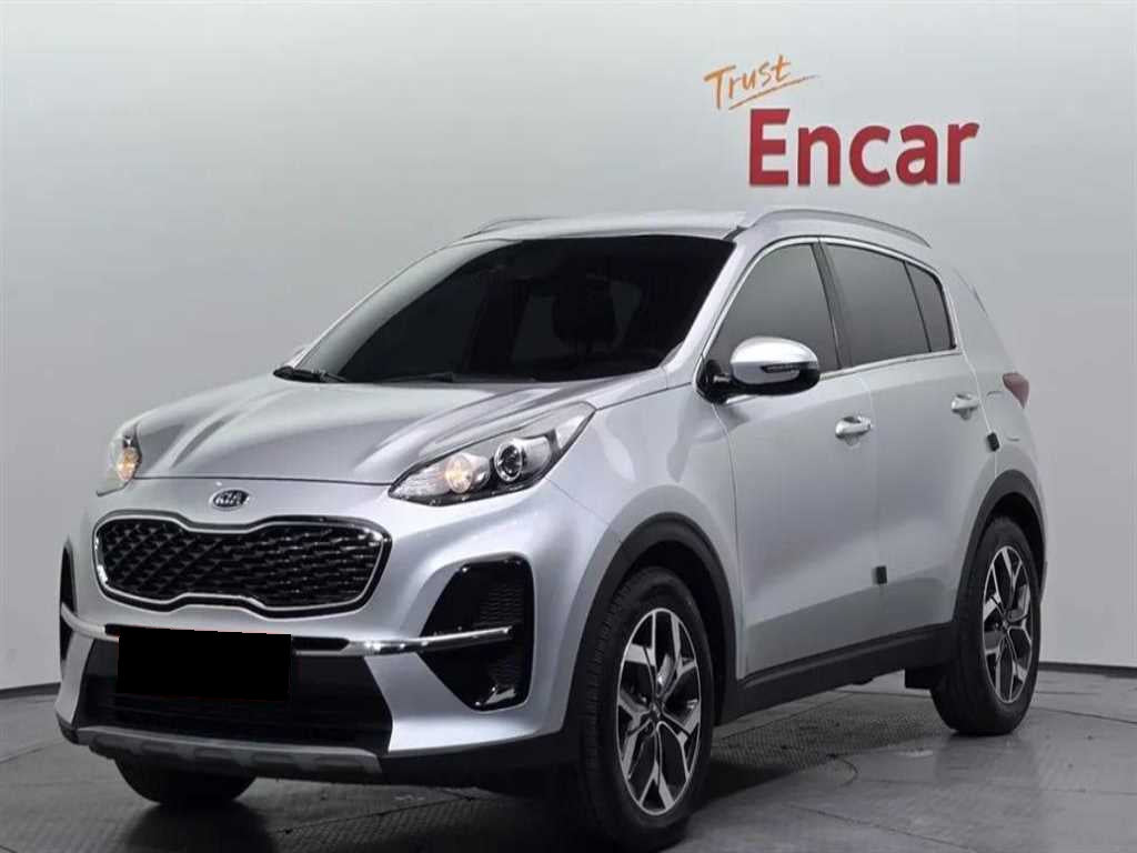 Kia Sportage — photo 01