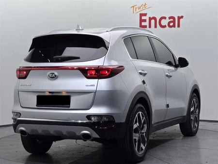 Kia Sportage — photo 02