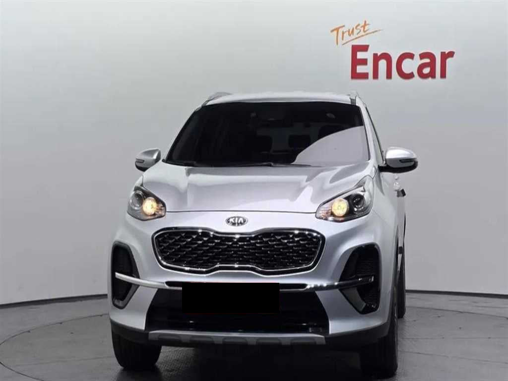 Kia Sportage — photo 03