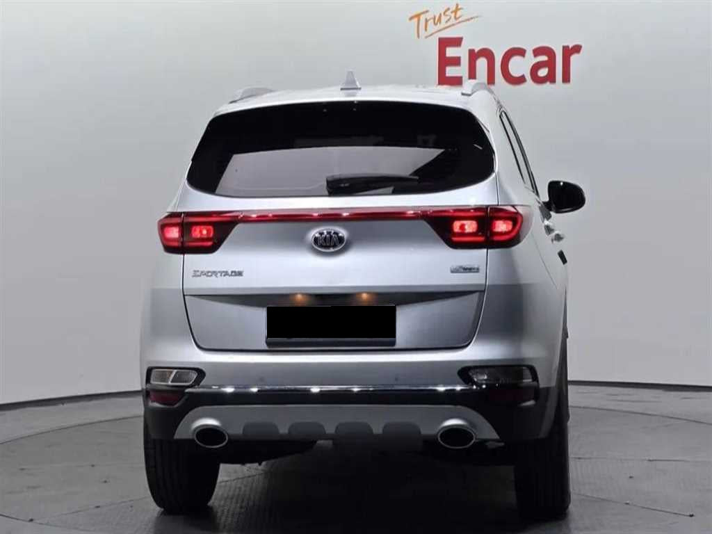 Kia Sportage — photo 04
