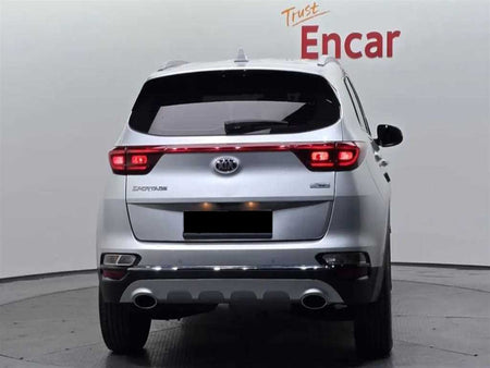 Kia Sportage — photo 04