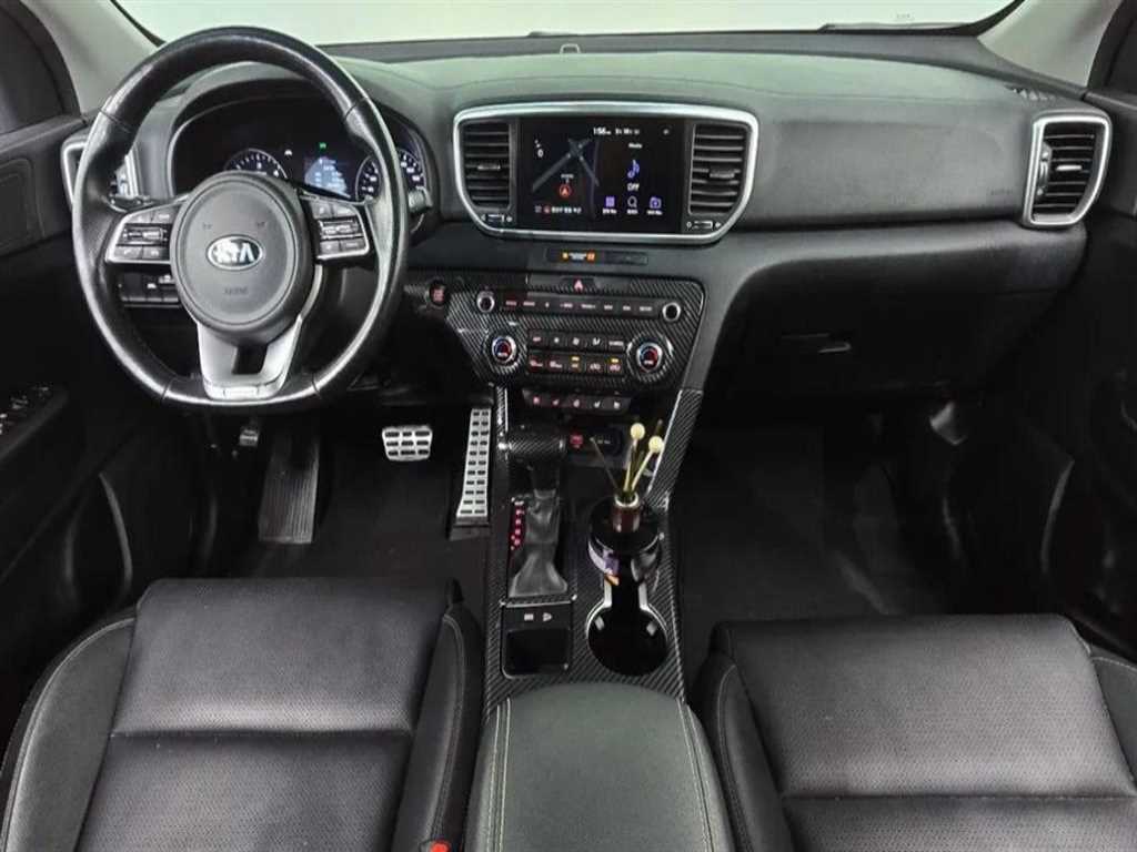 Kia Sportage — photo 07