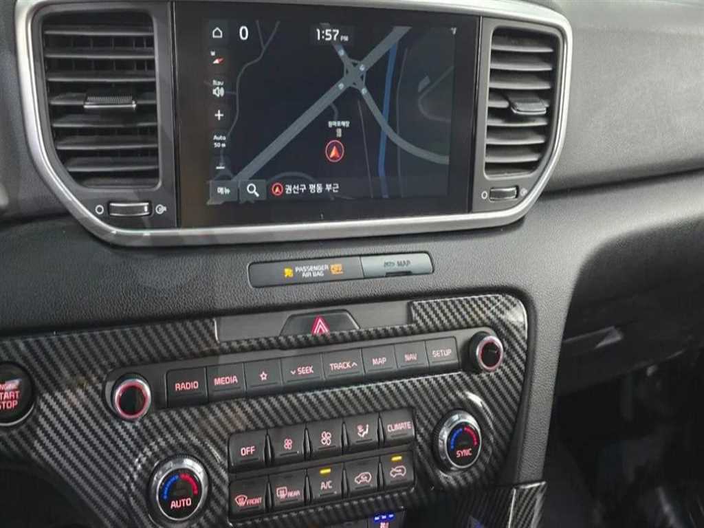 Kia Sportage — photo 11