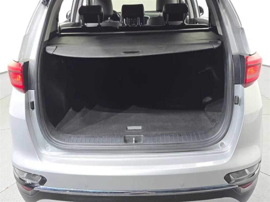 Kia Sportage — photo 15