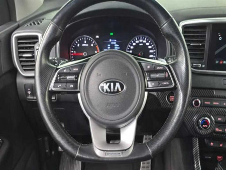 Kia Sportage — photo 19