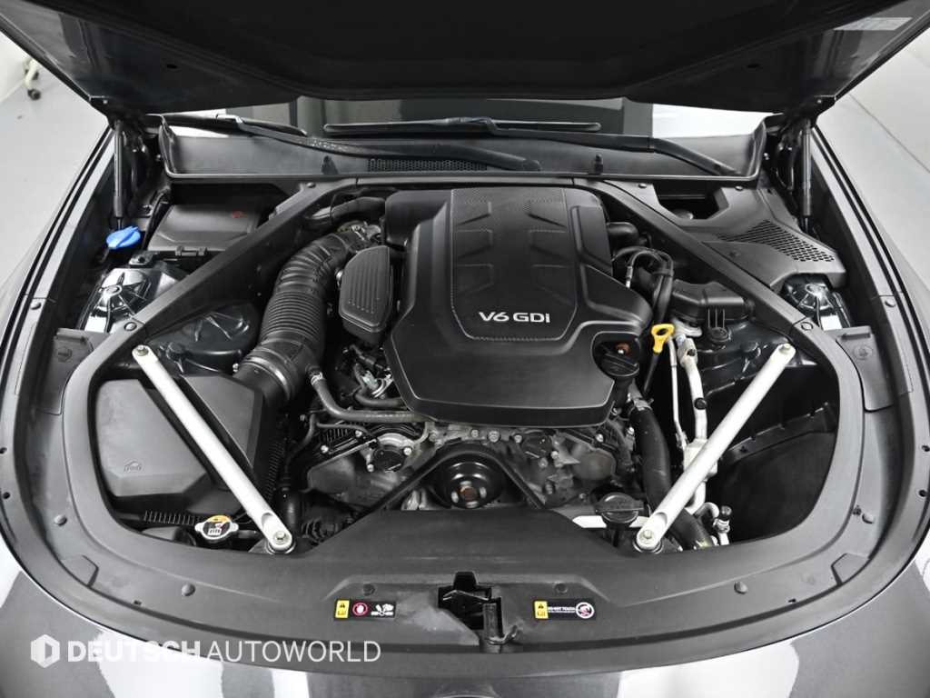 Kia K9 — photo 06
