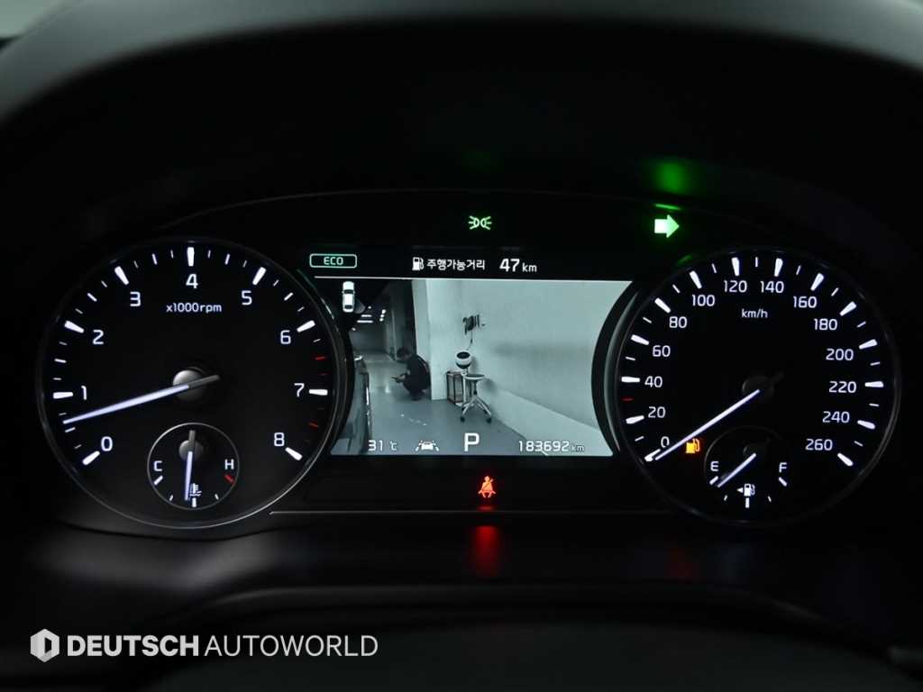Kia K9 — photo 08