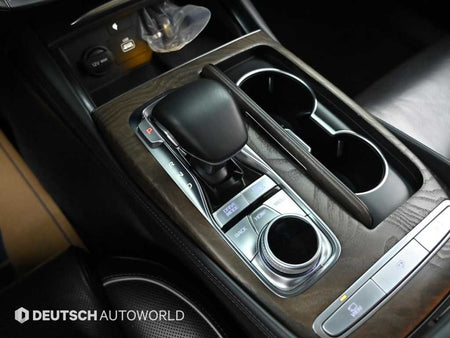 Kia K9 — photo 09