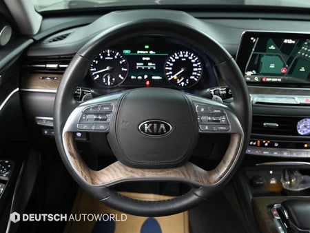 Kia K9 — photo 13