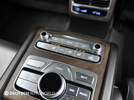 Kia K9 — photo 16