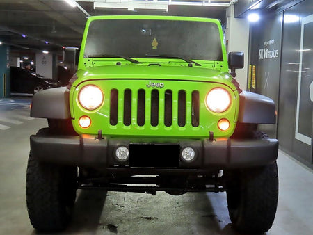 Jeep Wrangler — photo 02