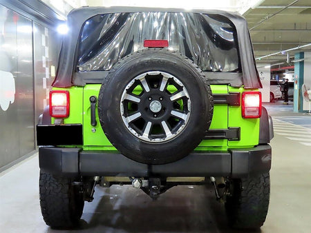 Jeep Wrangler — photo 05