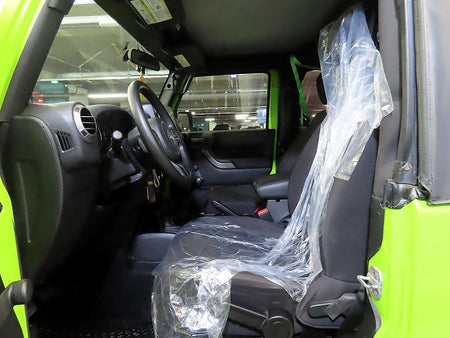 Jeep Wrangler — photo 06