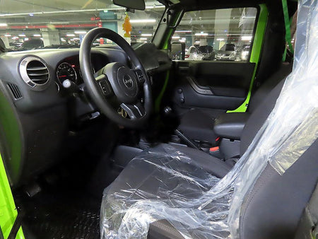 Jeep Wrangler — photo 09