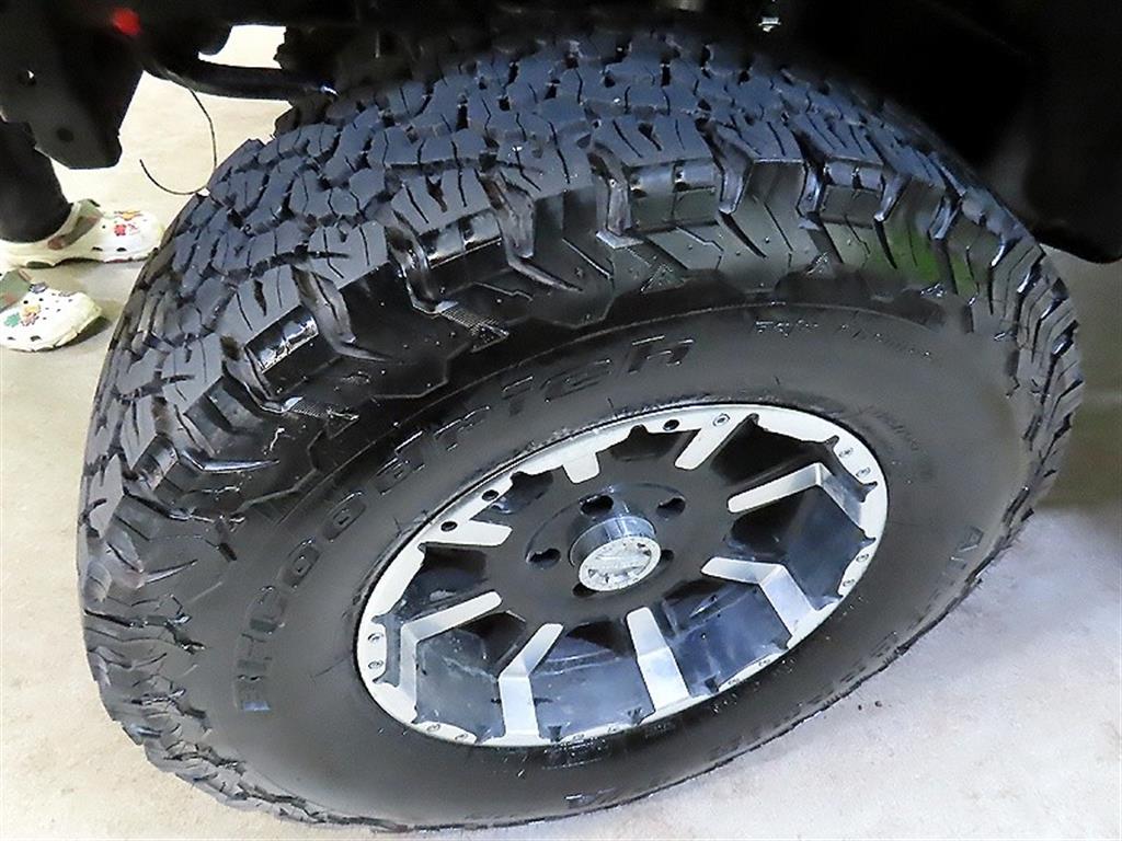 Jeep Wrangler — photo 15
