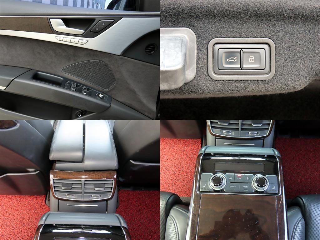 Audi A8 — photo 18