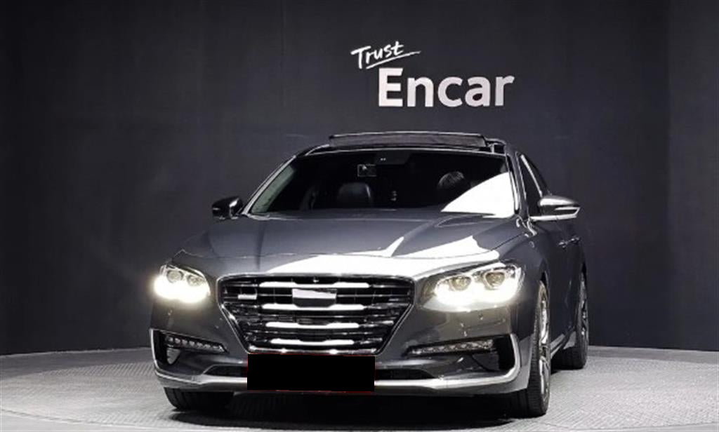 Hyundai Grandeur — photo 03