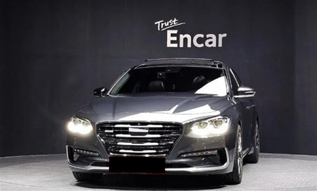 Hyundai Grandeur — photo 03