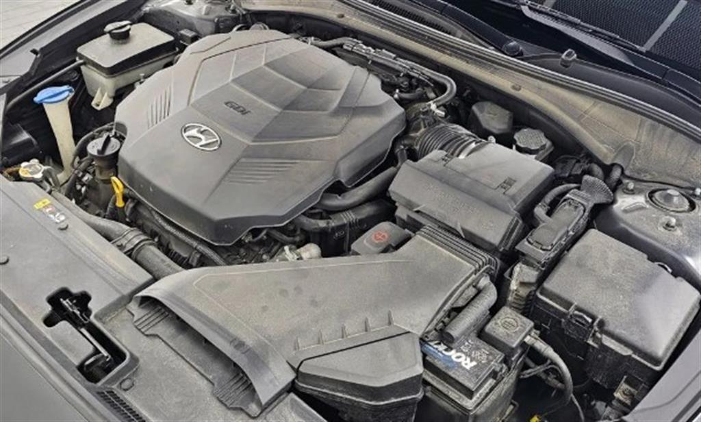 Hyundai Grandeur — photo 06