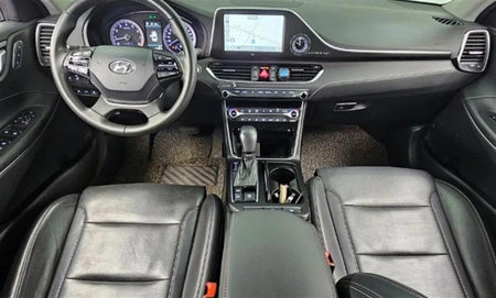 Hyundai Grandeur — photo 08