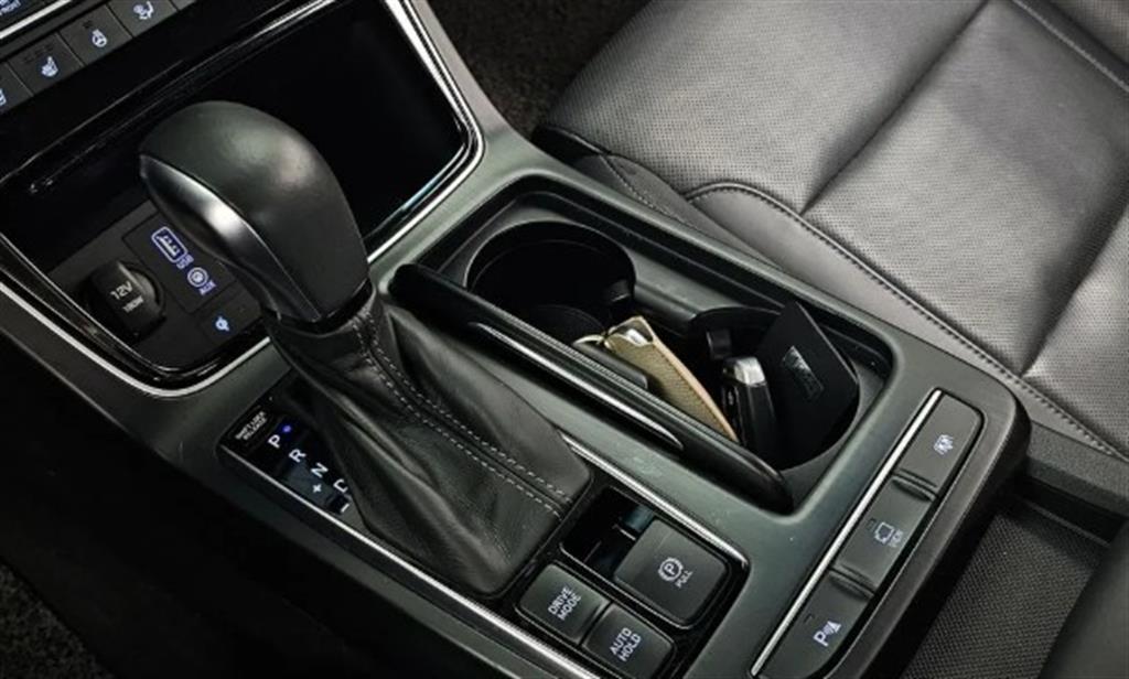 Hyundai Grandeur — photo 09