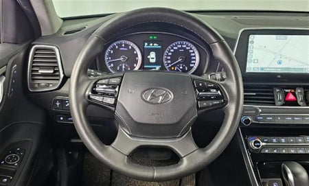 Hyundai Grandeur — photo 13