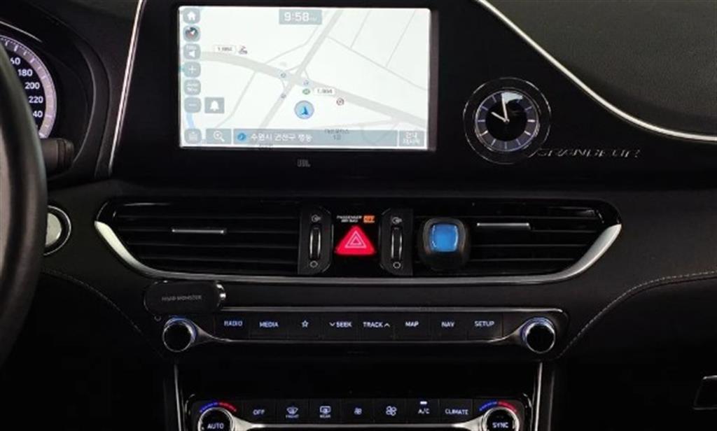 Hyundai Grandeur — photo 14