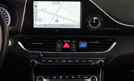 Hyundai Grandeur — photo 14
