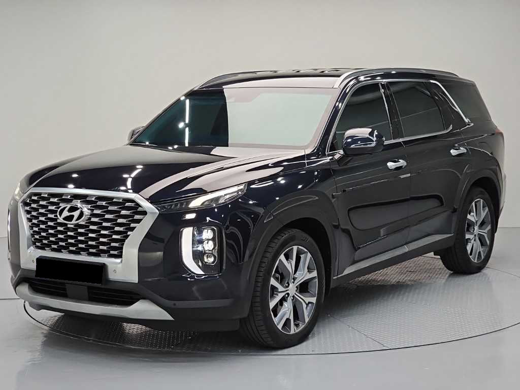 Hyundai Palisade — photo 01