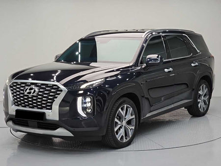 Hyundai Palisade — photo 01