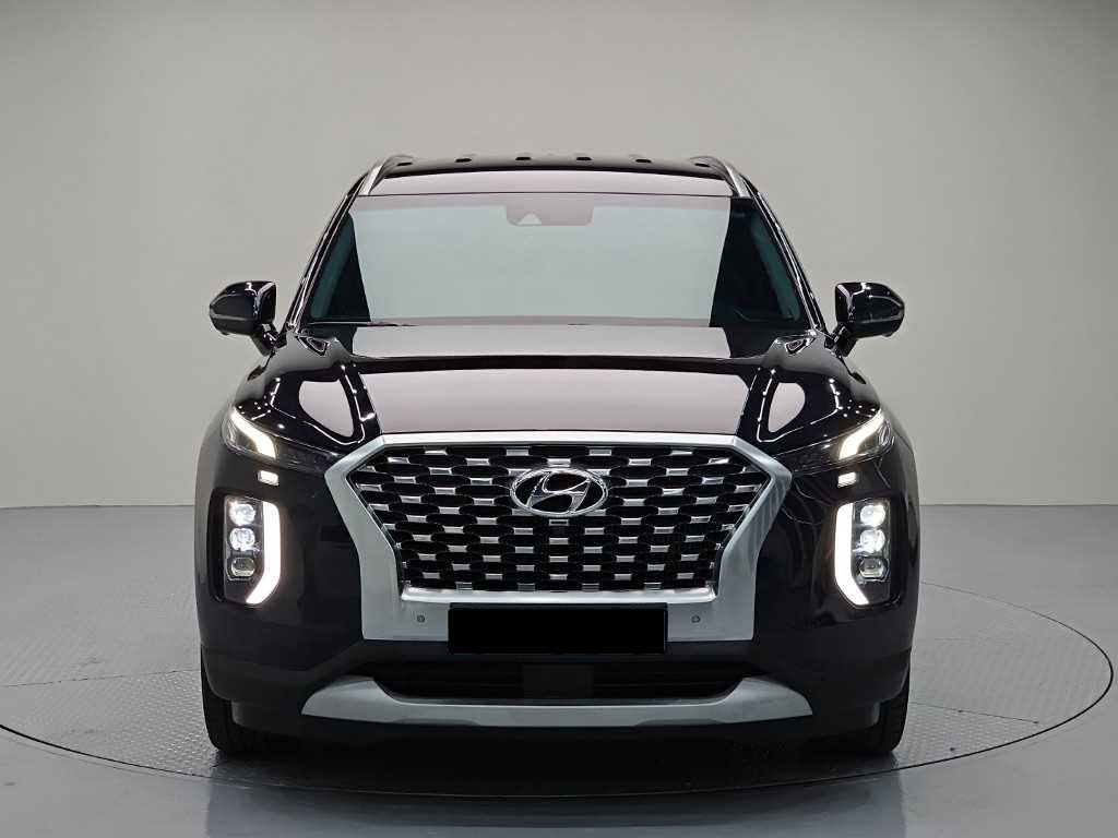 Hyundai Palisade — photo 02